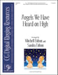 Angels We Have Heard on High Handbell sheet music cover